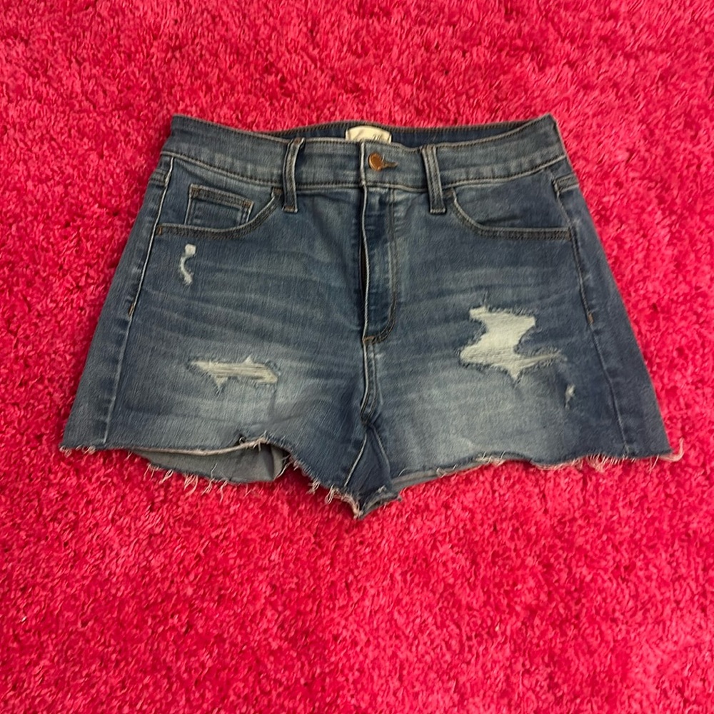 Universal Thread denim shorts